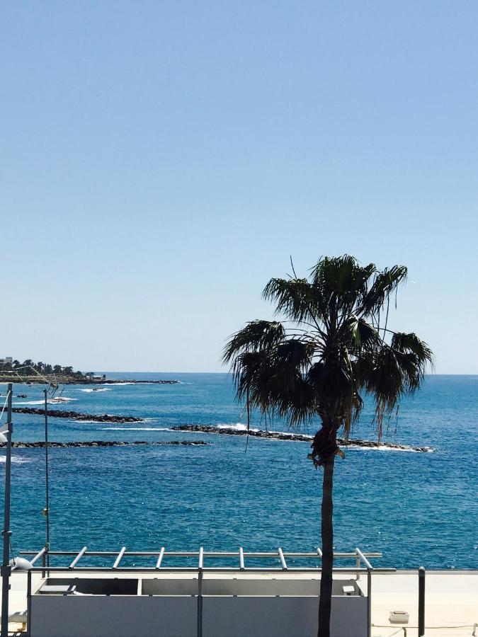 Seaside Apartments Paphos Exterior photo